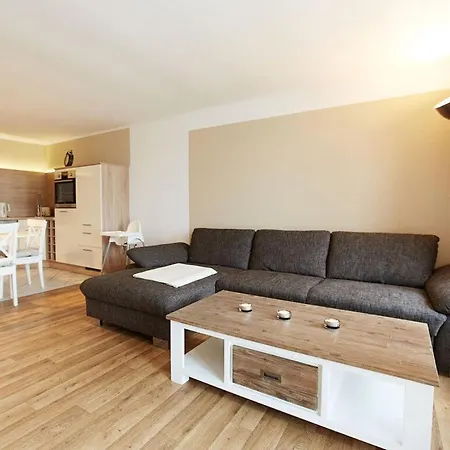 Strandeck Comfortable Holiday home *