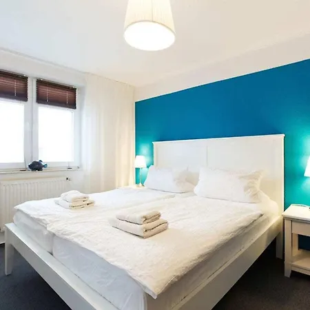 Strandeck Comfortable *