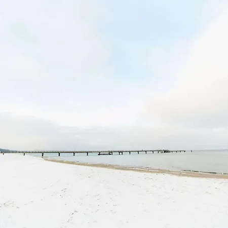 Strandeck Comfortable Goehren (Ruegen)