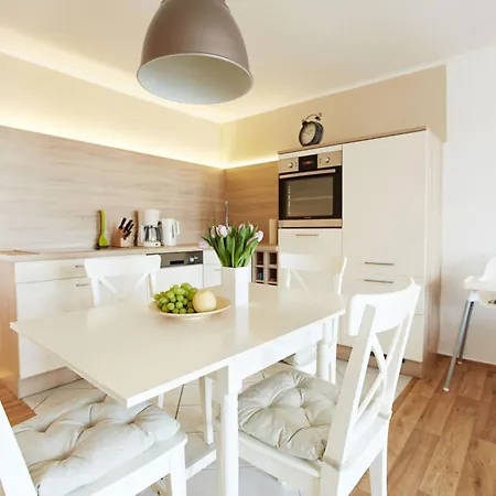 Holiday home Strandeck Comfortable *