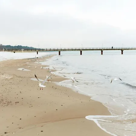 Strandeck Comfortable Goehren (Ruegen)