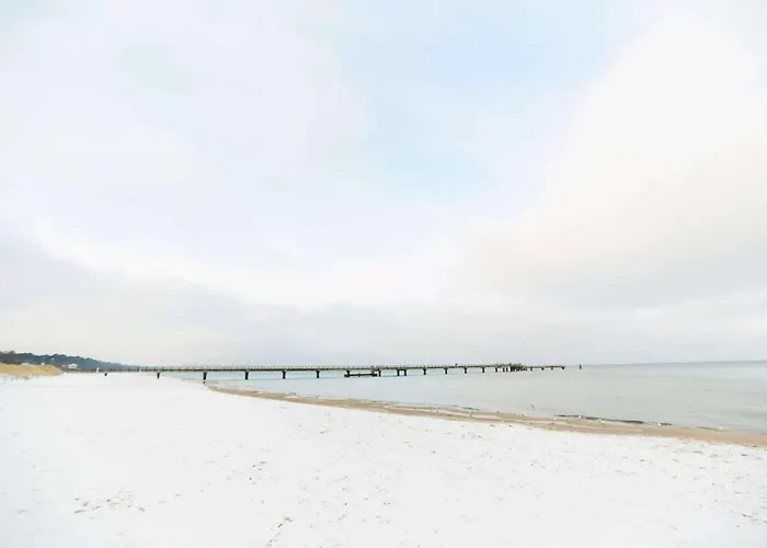 Strandeck Comfortable Goehren (Ruegen)