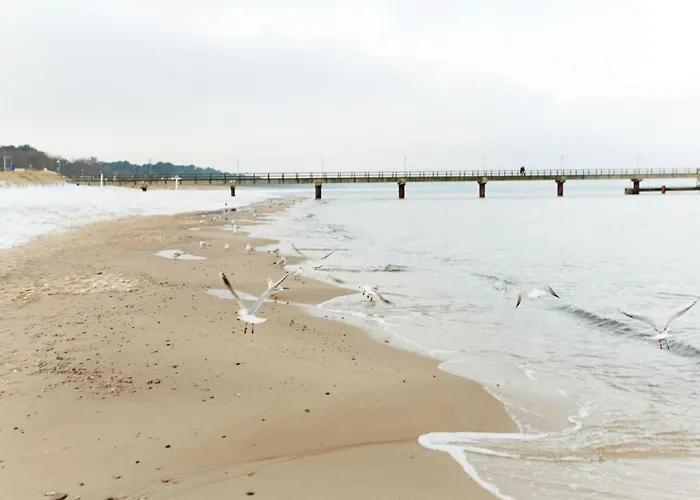 Strandeck Comfortable Goehren (Ruegen)